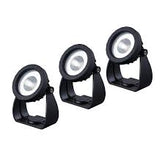 Reflector 3 buc. LED Jebao / Jecod EL6-3 6W